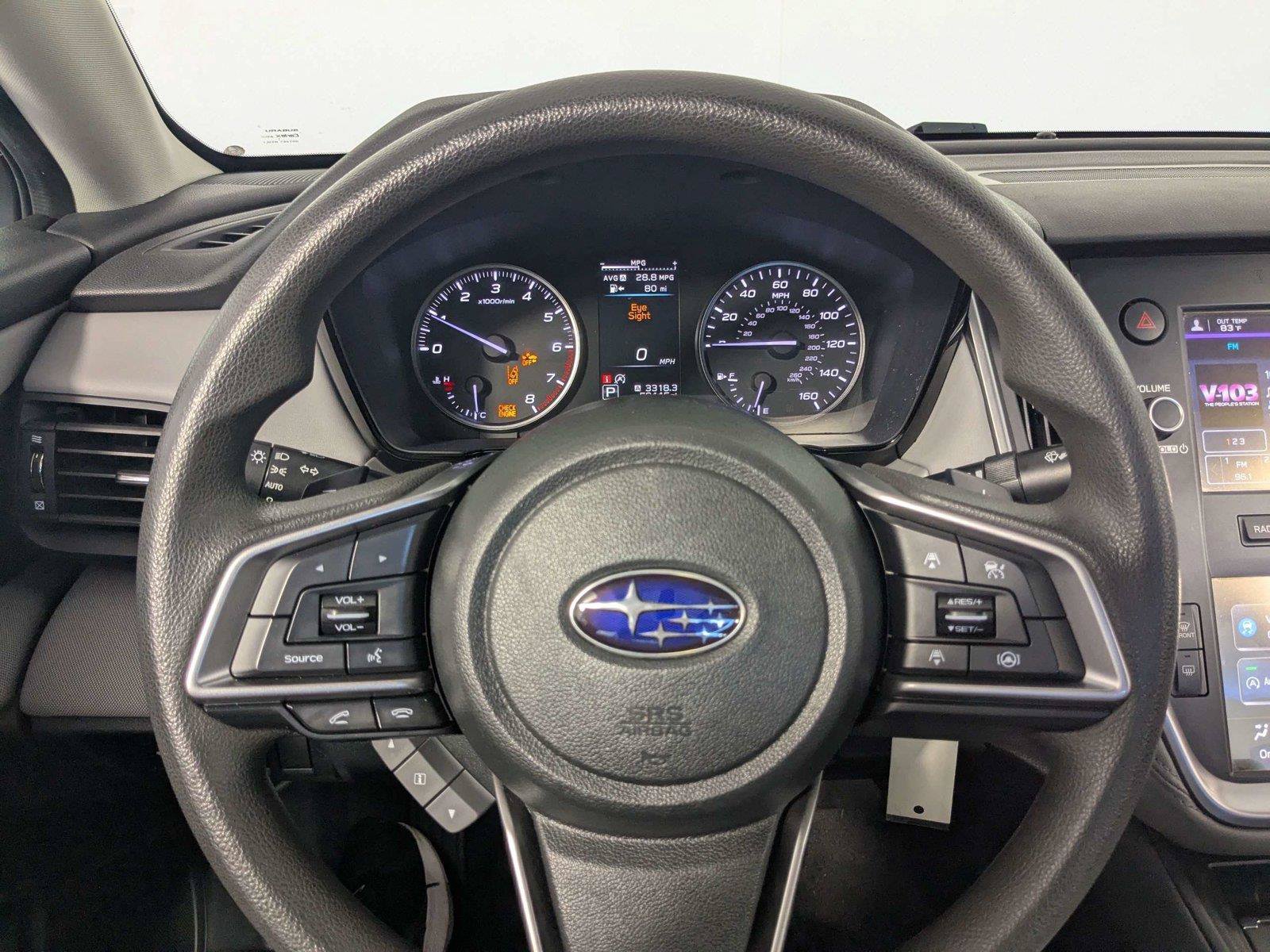 Used 2021 Subaru Legacy w/ Alloy Wheel Package AWD/4WD image 16
