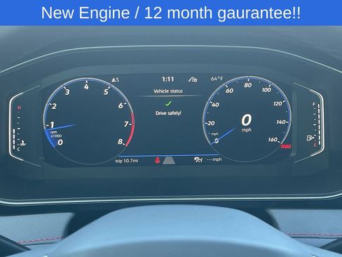 New 2026 Volkswagen Jetta GLI Autobahn FWD image 27