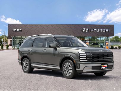 New 2027 Hyundai Palisade SEL