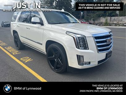 Used 2015 Cadillac Escalade Premium