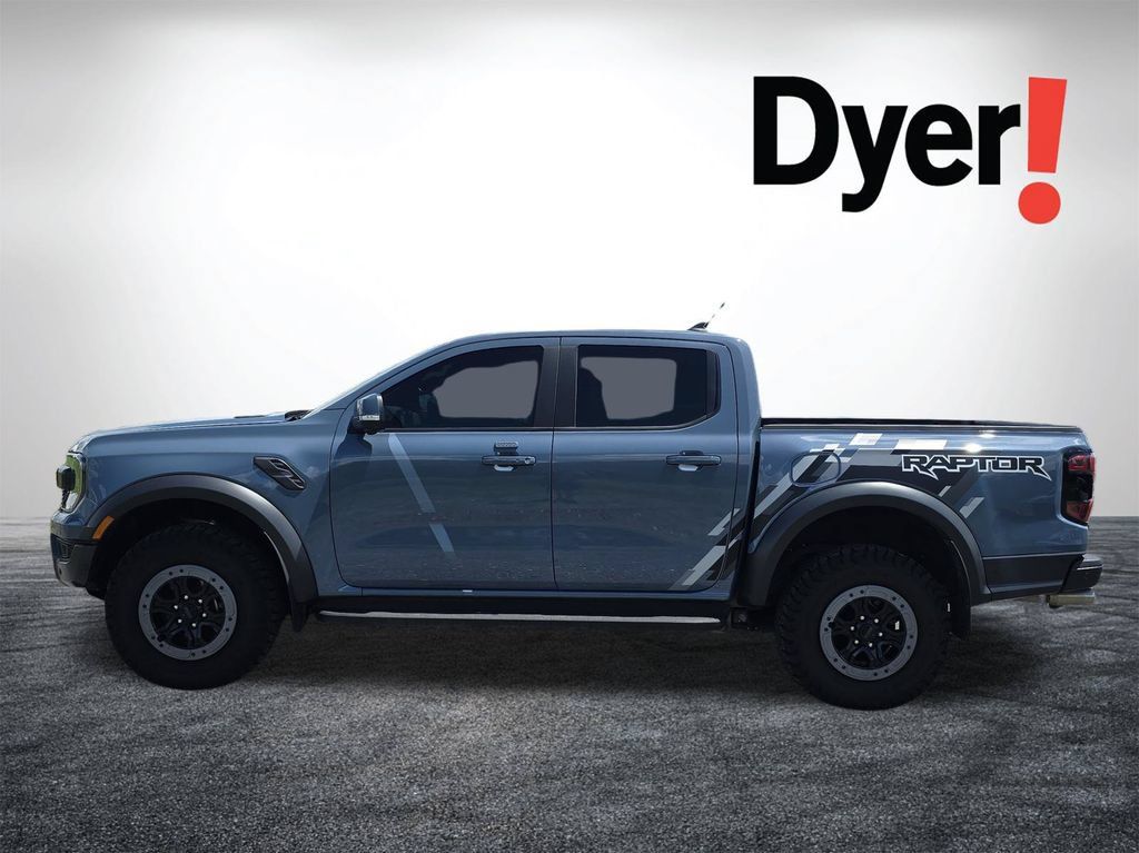 Used 2024 Ford Ranger Raptor AWD/4WD image 9