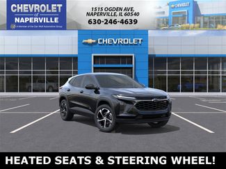 New 2025 Chevrolet Trax RS w/ Driver Confidence Package image 1