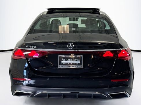 New 2026 Mercedes-Benz E 350 Sedan image 6