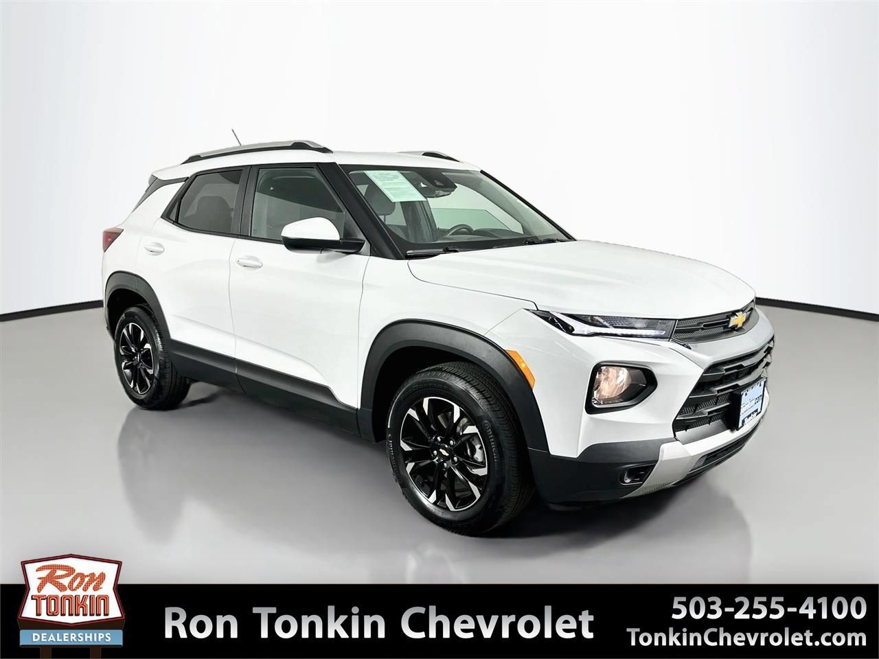Used 2023 Chevrolet TrailBlazer LT AWD/4WD 360° Tour