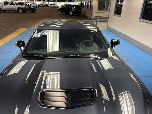 Certified 2022 Chevrolet Camaro LT w/ RS Package RWD image 11
