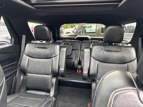 Certified 2021 Ford Explorer ST w/ Equipment Group 401A image 23