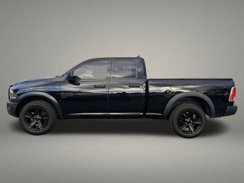 Used 2022 RAM 1500 Classic Warlock w/ Electronics Group image 2