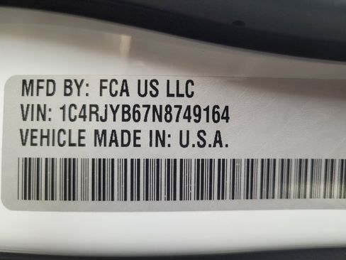 Used 2022 Jeep Grand Cherokee Limited 4xe image 33