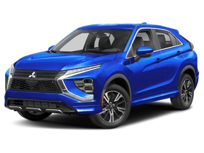 New 2026 Mitsubishi Eclipse Cross SEL