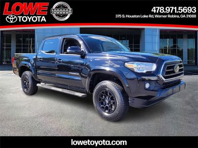 Certified 2022 Toyota Tacoma SR5