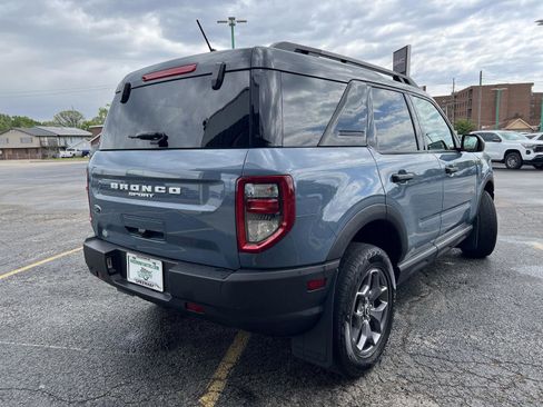Used 2024 Ford Bronco Sport Badlands AWD/4WD image 5