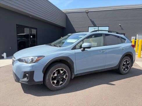 Used 2019 Subaru Crosstrek 2.0i Premium image 6