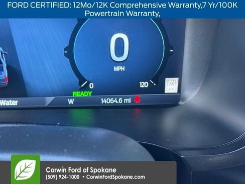 Certified 2025 Ford F150 Platinum AWD/4WD image 4