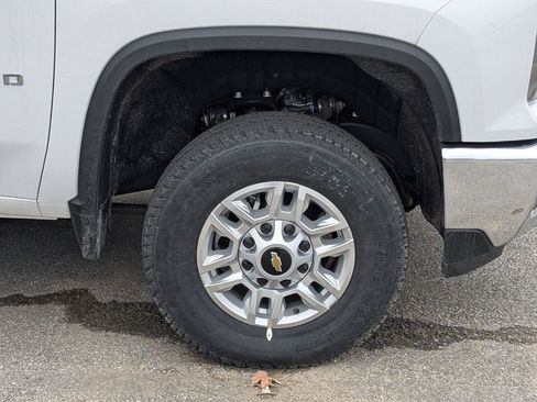 New 2025 Chevrolet Silverado 2500 W/T w/ WT Convenience Package image 5