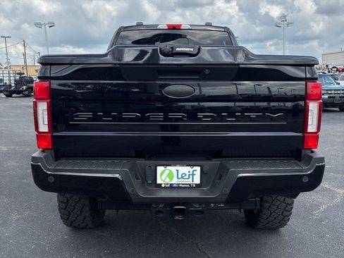 Used 2022 Ford F250 Lariat w/ Lariat Ultimate Package AWD/4WD image 10