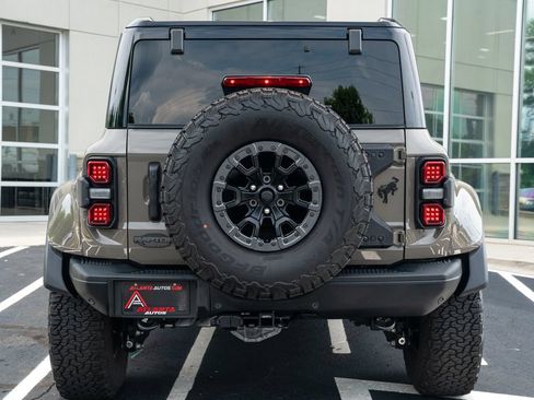 Used 2025 Ford Bronco Raptor AWD/4WD image 15
