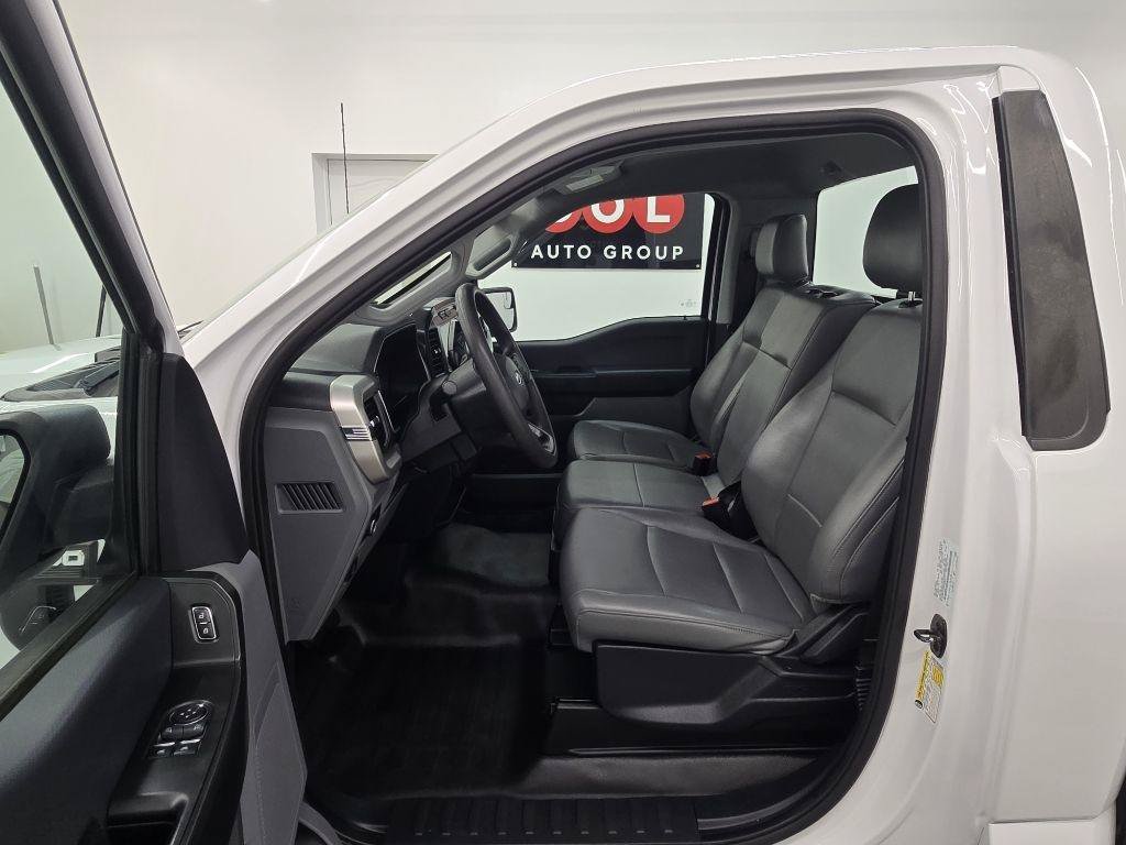 Used 2021 Ford F150 XL w/ Equipment Group 101A High RWD image 11