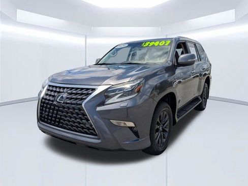 Used 2020 Lexus GX 460 Premium w/ Premium Package AWD/4WD image 8