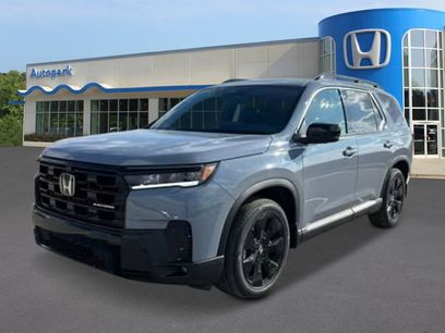 New 2026 Honda Pilot Black Edition