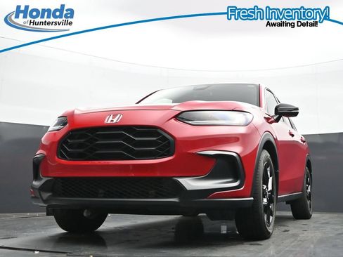 Used 2024 Honda HR-V Sport image 34