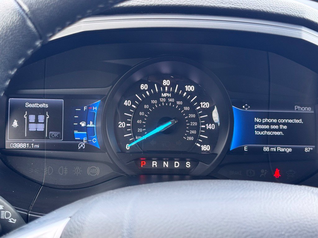 Used 2023 Ford Edge SEL w/ Convenience Package AWD/4WD image 15