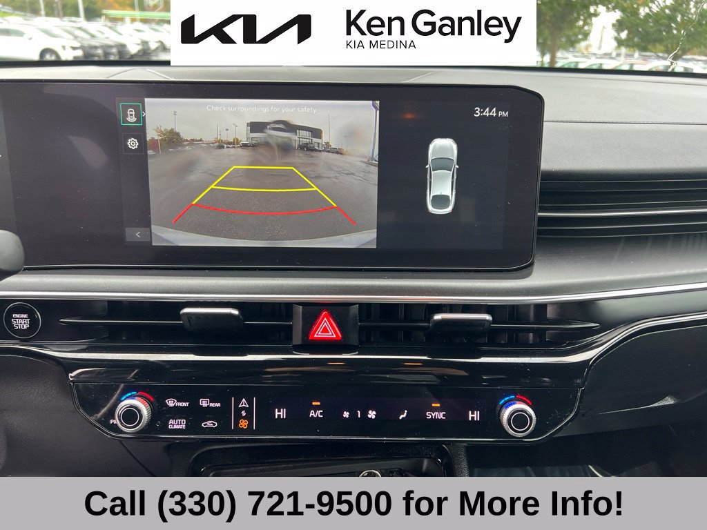 Certified 2025 Kia K5 GT-Line AWD/4WD image 36