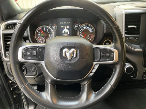 Used 2024 RAM 2500 Big Horn w/ Bed Utility Group image 31