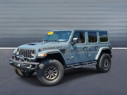 Used 2024 Jeep Wrangler Unlimited Rubicon 392