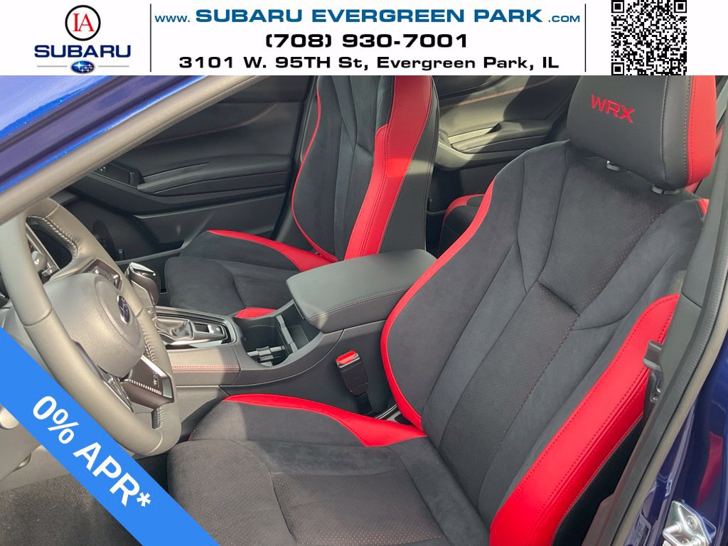 New 2026 Subaru WRX Limited AWD/4WD image 10