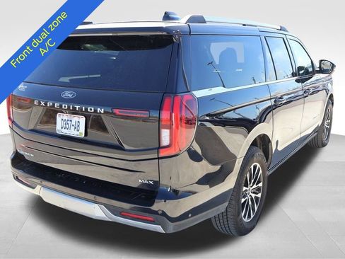 Certified 2025 Ford Expedition Max Platinum image 6