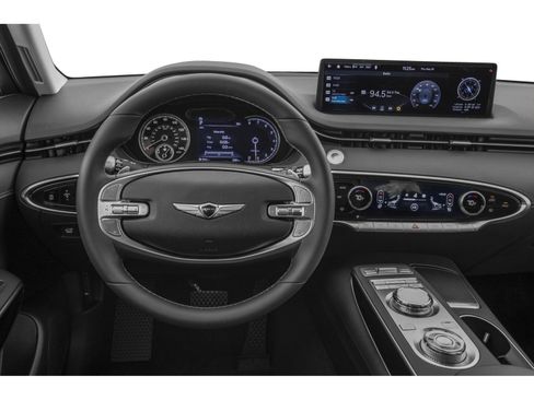 Used 2025 Genesis GV70 2.5T w/ Select Package AWD/4WD image 4