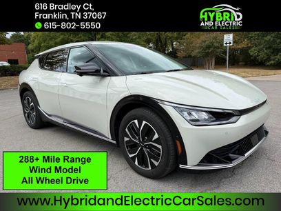 Used 2023 Kia EV6 Wind w/ Wind Technology Package