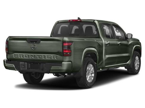 Used 2023 Nissan Frontier SV w/ Technology Package AWD/4WD image 2