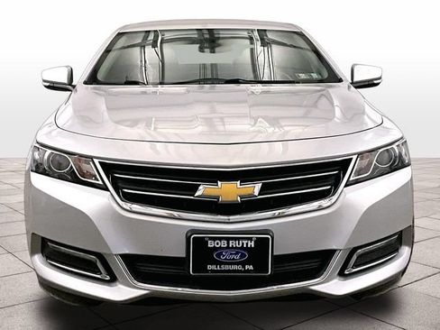 Used 2019 Chevrolet Impala LT FWD image 3