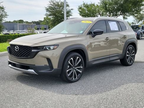 Certified 2025 MAZDA CX-50 2.5 Turbo w/ Premium Plus Pkg AWD/4WD image 2