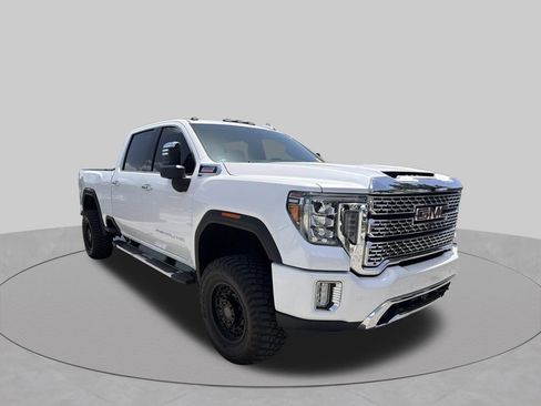 Used 2020 GMC Sierra 2500 Denali w/ Denali Ultimate Package AWD/4WD image 10