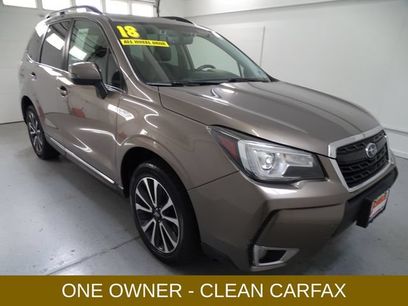 Used 2018 Subaru Forester 2.0XT Touring