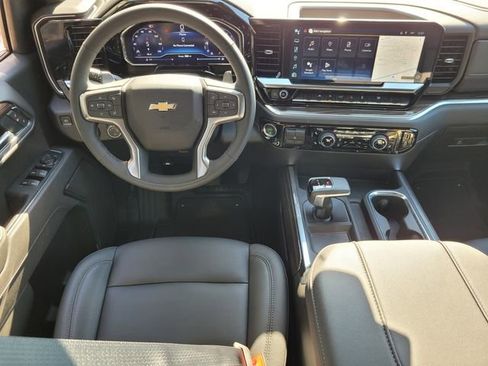 New 2025 Chevrolet Silverado 1500 LT w/ Leather Package RWD image 17
