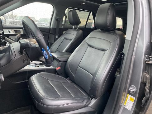 Used 2023 Ford Explorer Limited w/ Limited Technology Package AWD/4WD image 11