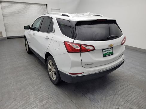 Used 2018 Chevrolet Equinox Premier AWD/4WD image 5