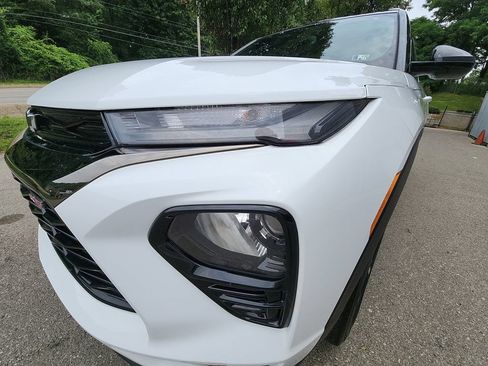 Used 2021 Chevrolet TrailBlazer RS w/ Convenience Package AWD/4WD image 30