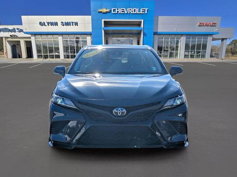 Used 2024 Toyota Camry TRD image 2