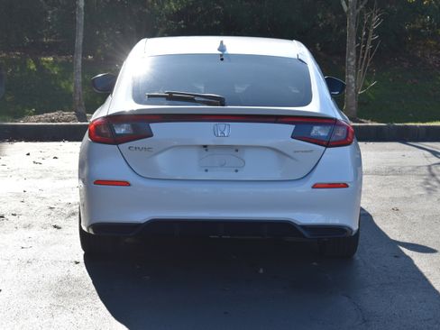 Certified 2023 Honda Civic Sport image 29