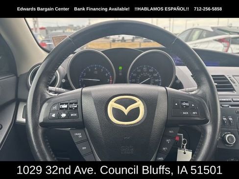 Used 2012 MAZDA MAZDA3 i Touring image 18