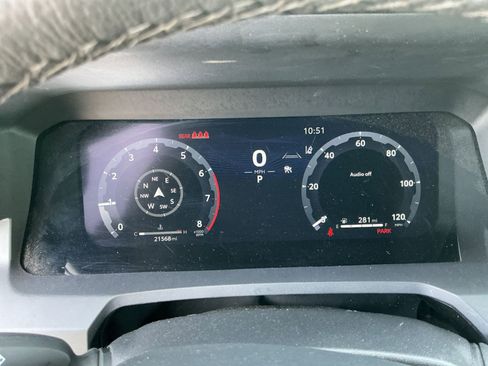 Used 2025 Toyota Tacoma TRD Off-Road AWD/4WD image 35