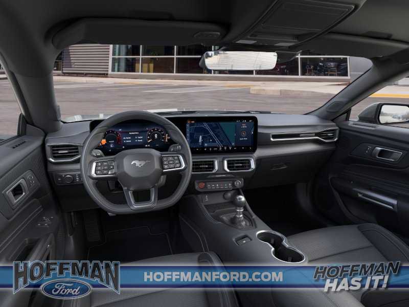New 2025 Ford Mustang GT Premium RWD image 9
