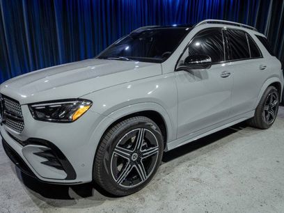 New 2025 Mercedes-Benz GLE 450 4MATIC