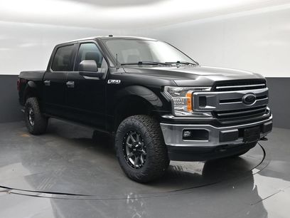 Used 2018 Ford F150 XLT