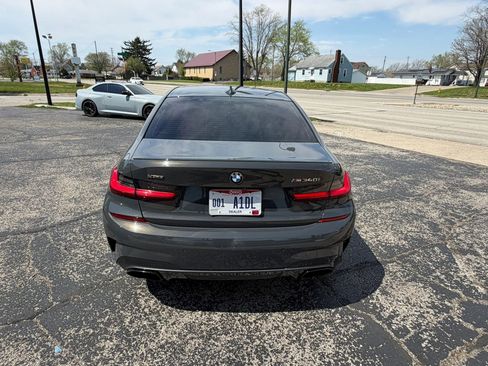 Used 2021 BMW M340i xDrive w/ Executive Package image 7