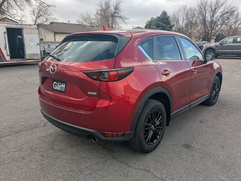Used 2019 MAZDA CX-5 Touring image 5